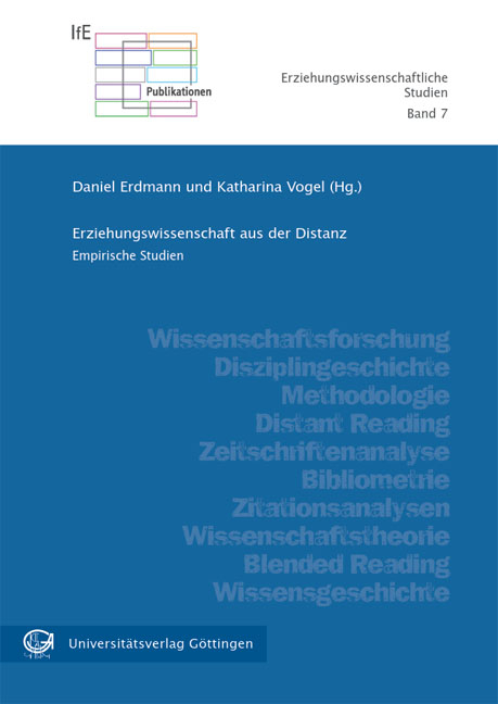 Erziehungswissenschaft aus der Distanz - 