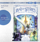 Land of Stories: Das magische Land 6 - Der Kampf der Welten - Chris Colfer