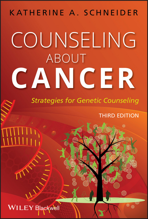 Counseling About Cancer - Katherine A. Schneider