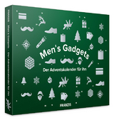 Men's Gadgets. Der Adventskalender für ihn. - 