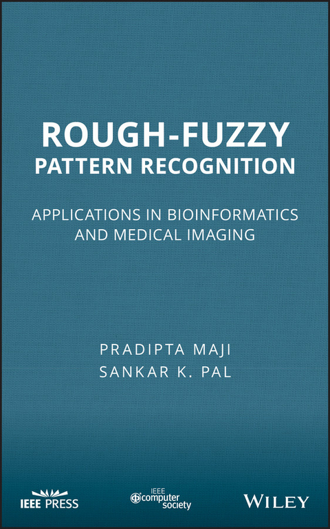 Rough-Fuzzy Pattern Recognition -  Pradipta Maji,  Sankar K. Pal