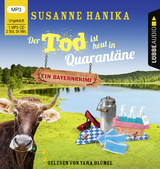 Der Tod ist heut in Quarantäne - Susanne Hanika