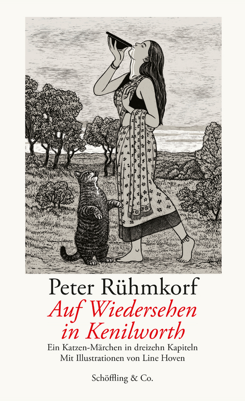 Auf Wiedersehen in Kenilworth - Peter Rühmkorf