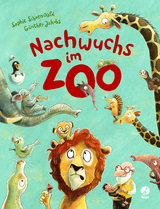 Nachwuchs im Zoo - Sophie Schoenwald