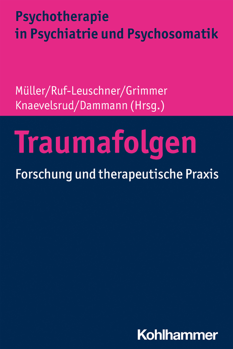 Traumafolgen - 