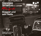 Maigret und sein Neffe - Georges Simenon