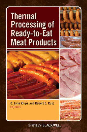 Thermal Processing of Ready-to-Eat Meat Products - 