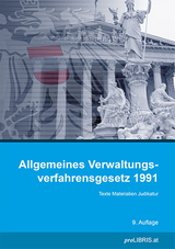 Allgemeines Verwaltungsverfahrensgesetz 1991 - 