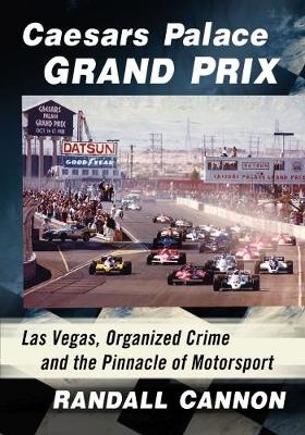 Caesars Palace Grand Prix - Randall Cannon