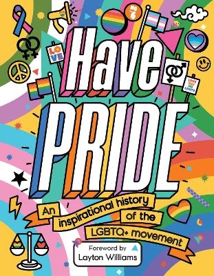 Have Pride - Stella Caldwell