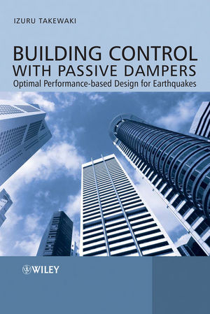 Building Control with Passive Dampers -  Izuru Takewaki