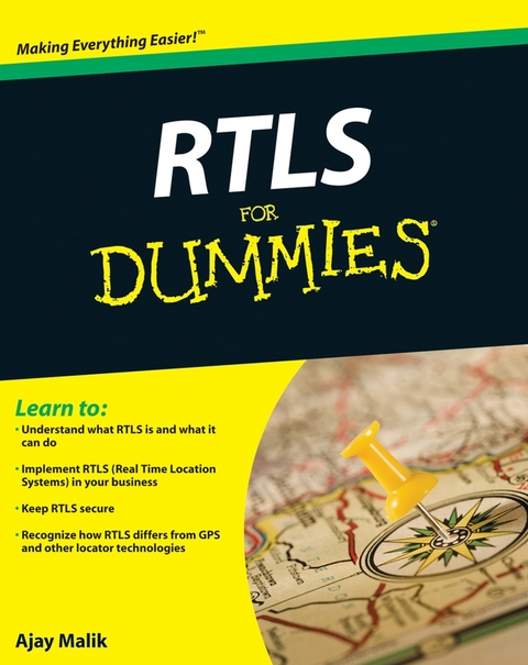 RTLS For Dummies -  Ajay Malik