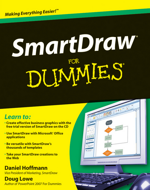 SmartDraw For Dummies - Daniel G. Hoffmann, Doug Lowe