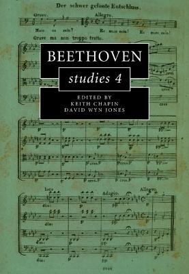 Beethoven Studies 4 - 