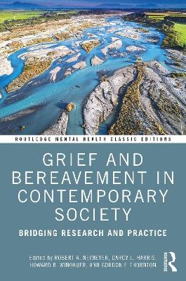 Grief and Bereavement in Contemporary Society - 