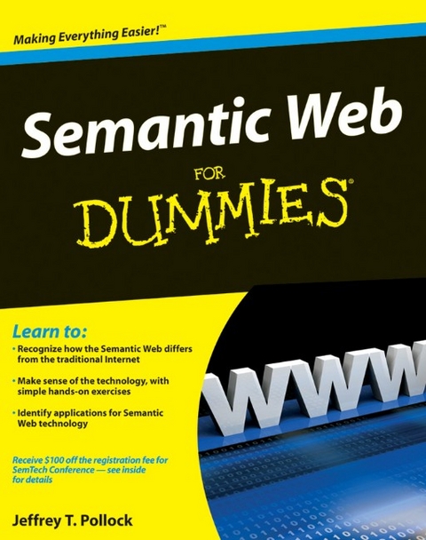 Semantic Web For Dummies - Jeffrey T. Pollock