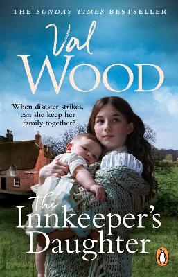 The Innkeeper's Daughter - Val Wood