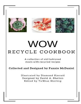 WOW Recycling Cookbook - Fannie McDaniel