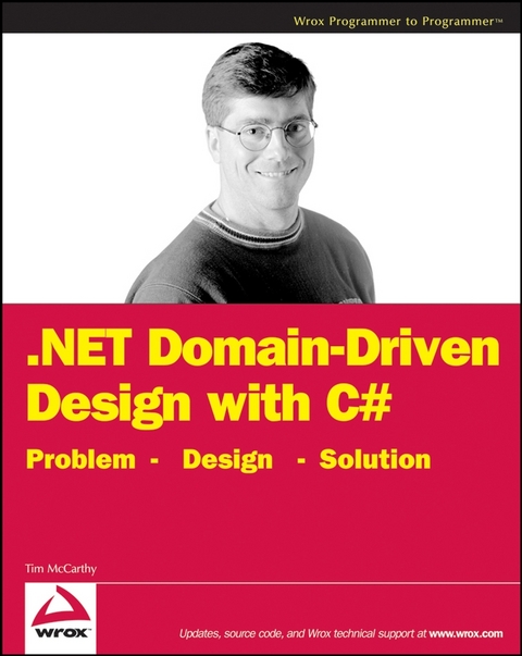 .NET Domain-Driven Design with C# - Tim McCarthy
