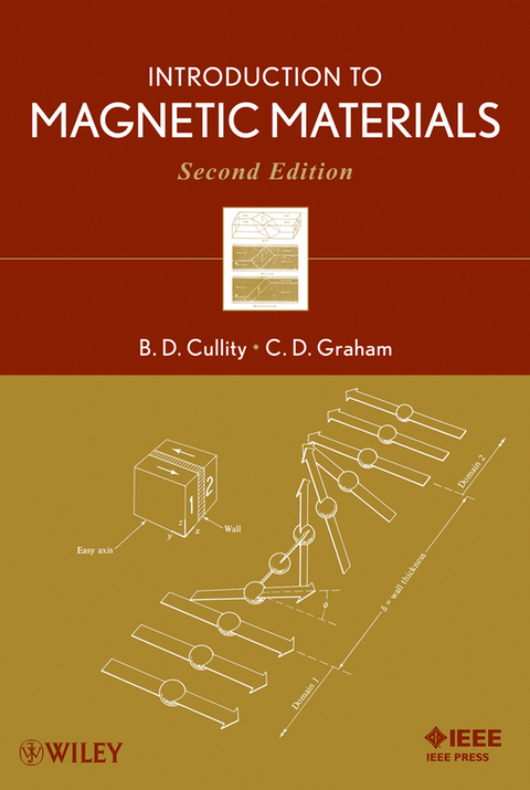 Introduction to Magnetic Materials -  B. D. Cullity,  C. D. Graham