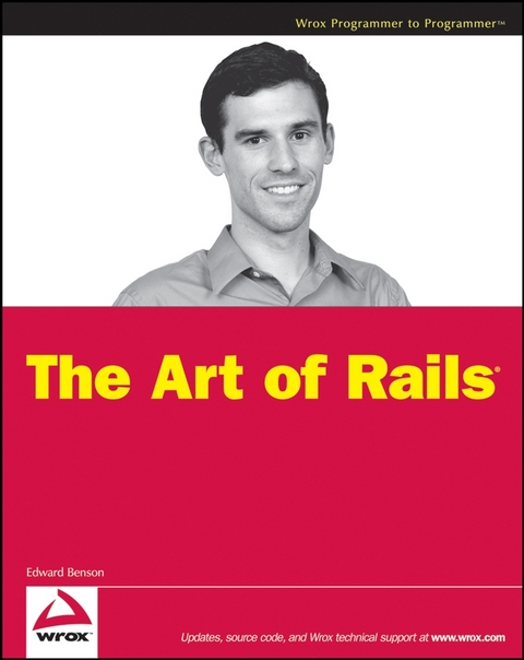 Art of Rails -  Edward Benson