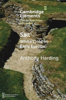 Salt - Anthony Harding