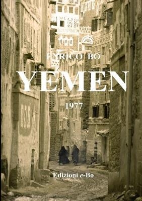 Yemen - Enrico Bo