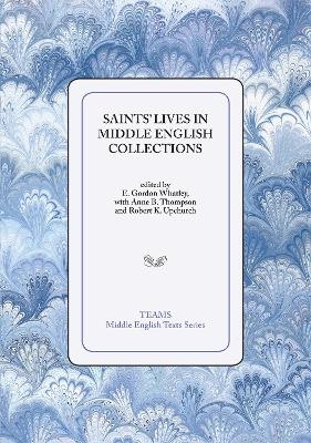 Saints' Lives in Middle English Collections - 