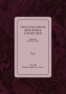 The Chaucerian Apocrypha - 