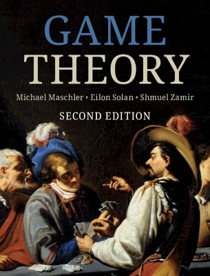 Game Theory - Michael Maschler, Eilon Solan, Shmuel Zamir