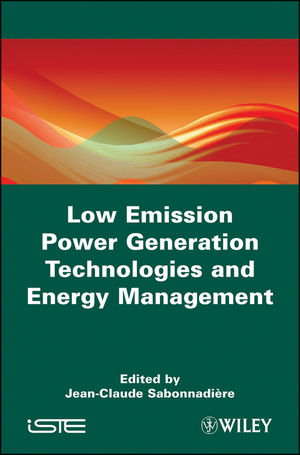 Low Emission Power Generation Technologies and Energy Management - 