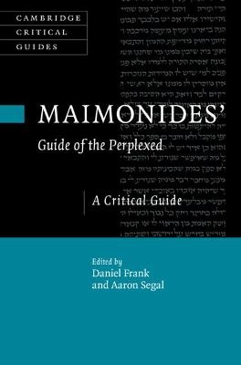 Maimonides' Guide of the Perplexed - 