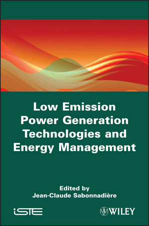Low Emission Power Generation Technologies and Energy Management - 