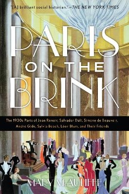 Paris on the Brink - Mary McAuliffe