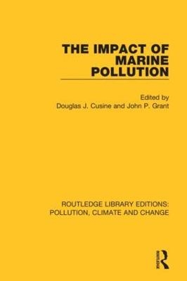 The Impact of Marine Pollution - 