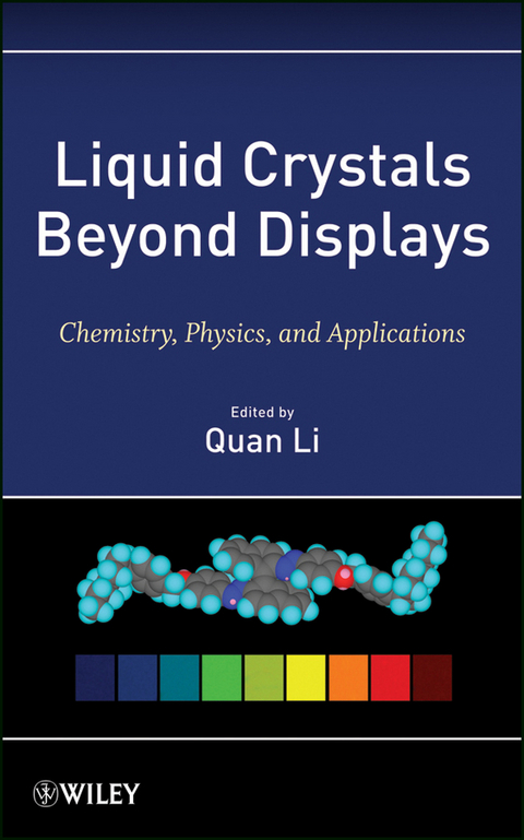 Liquid Crystals Beyond Displays -  Quan Li