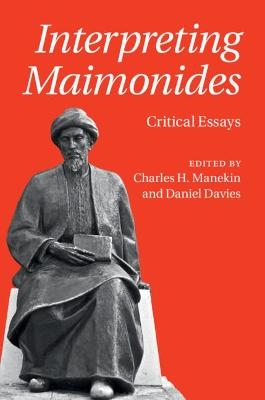 Interpreting Maimonides - 