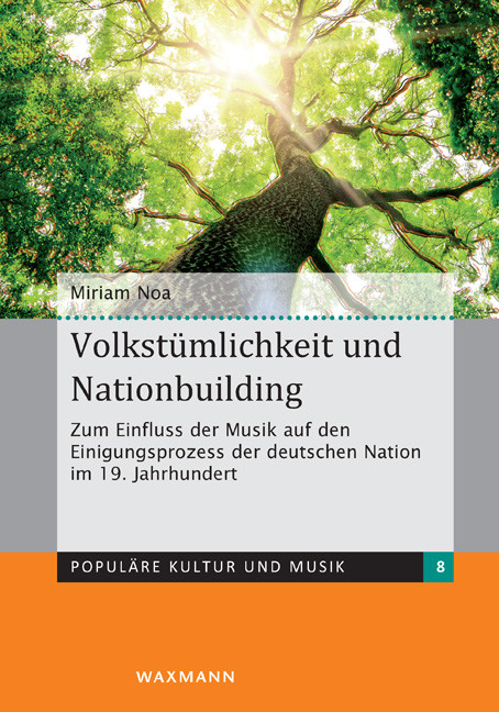 Volkstümlichkeit und Nationbuilding -  Miriam Noa