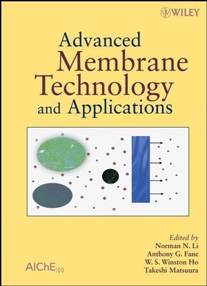 Advanced Membrane Technology and Applications - 