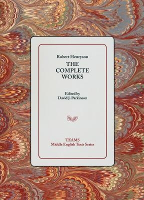 The Complete Works - Robert Henryson