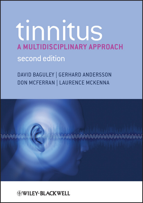 Tinnitus -  Gerhard Andersson,  David Baguley,  Don McFerran,  Laurence McKenna