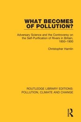 What Becomes of Pollution? - Christopher Hamlin