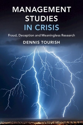 Management Studies in Crisis - Dennis Tourish