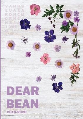 Dear Bean volume 3 - Rebecca Zabolio, Audrey Williams, Samantha Dietzler
