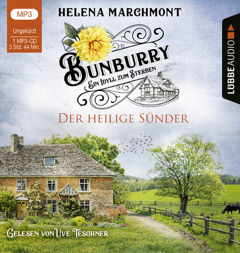 Bunburry - Der heilige Sünder - Helena Marchmont