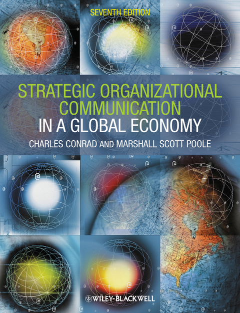 Strategic Organizational Communication - Charles R. Conrad, Marshall Scott Poole