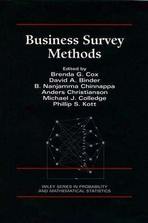 Business Survey Methods - 