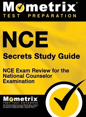 NCE Secrets -  Mometrix Test Preparation,  Mometrix Media LLC