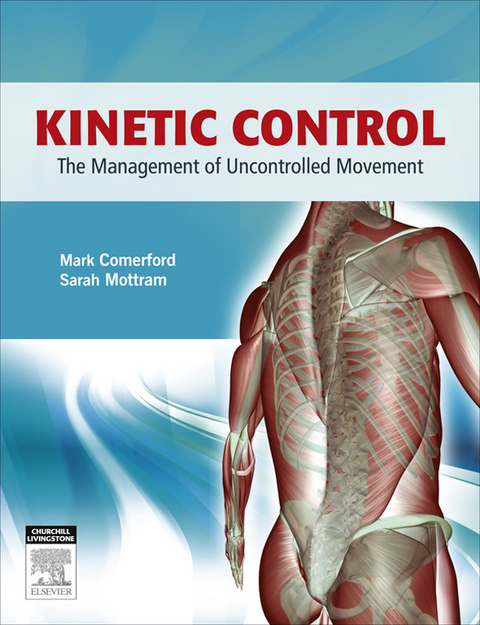 Kinetic Control - E-Book -  Mark Comerford,  Sarah Mottram