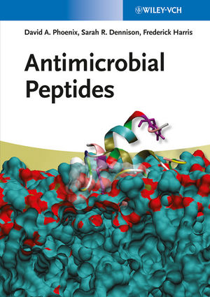 Antimicrobial Peptides - David A. Phoenix, Sarah R. Dennison, Frederick Harris